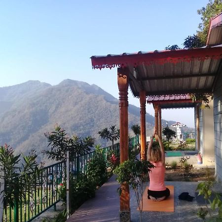 Neer Ganga Resorts Рішикеш Екстер'єр фото