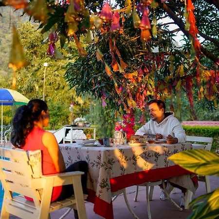 Neer Ganga Resorts Рішикеш Екстер'єр фото