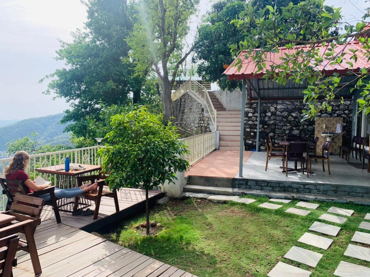 Neer Ganga Resorts Рішикеш Екстер'єр фото