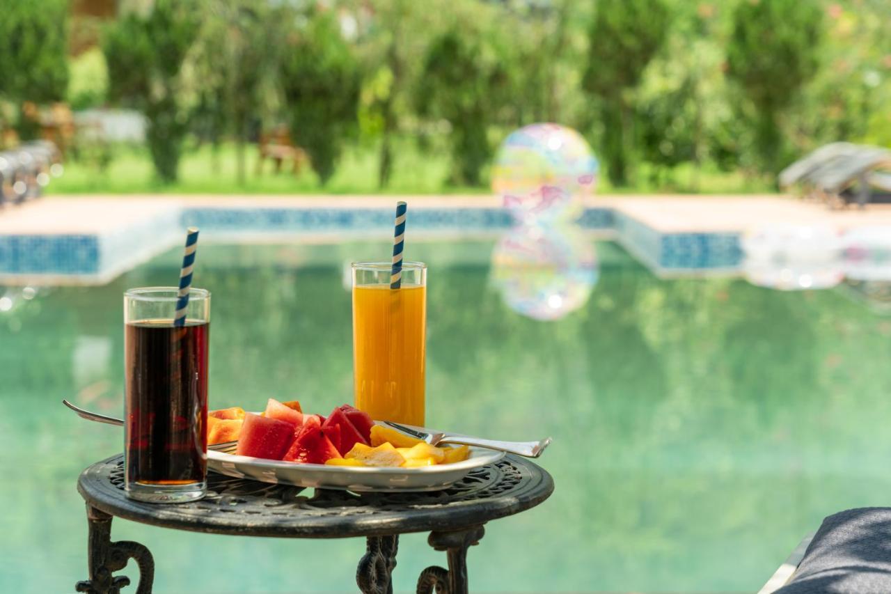 Neer Ganga Resorts Рішикеш Екстер'єр фото