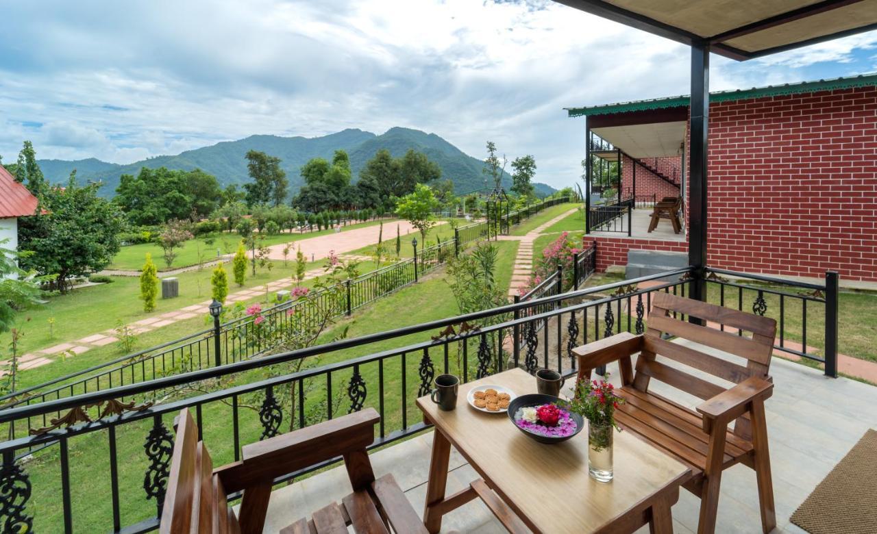 Neer Ganga Resorts Рішикеш Екстер'єр фото