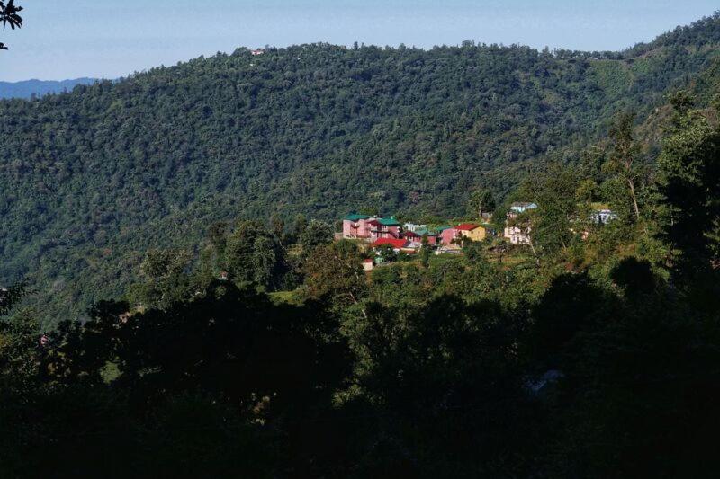 Neer Ganga Resorts Рішикеш Екстер'єр фото
