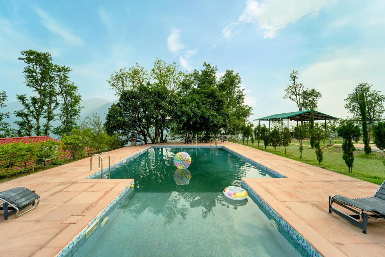 Neer Ganga Resorts Рішикеш Екстер'єр фото