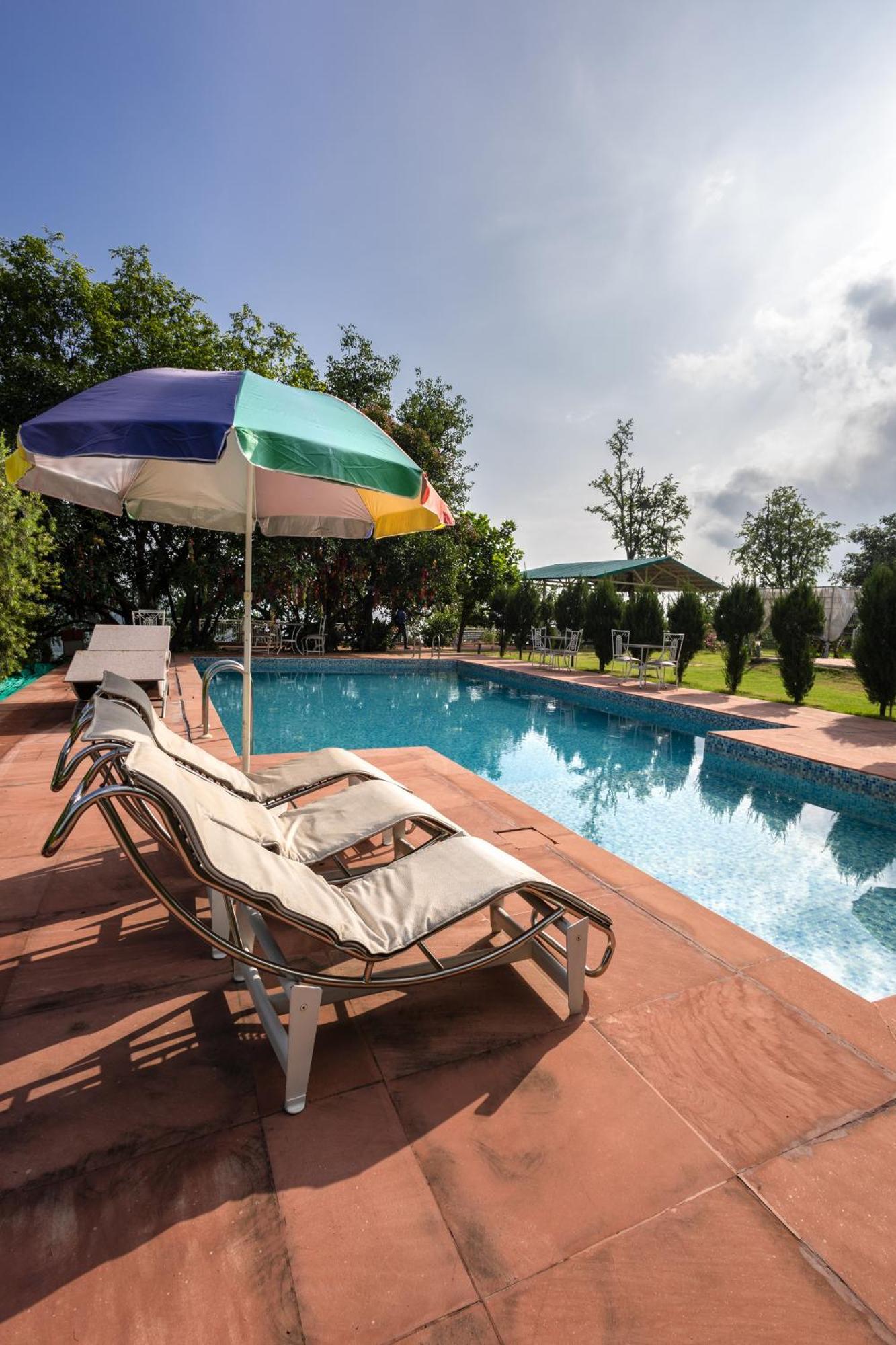 Neer Ganga Resorts Рішикеш Екстер'єр фото