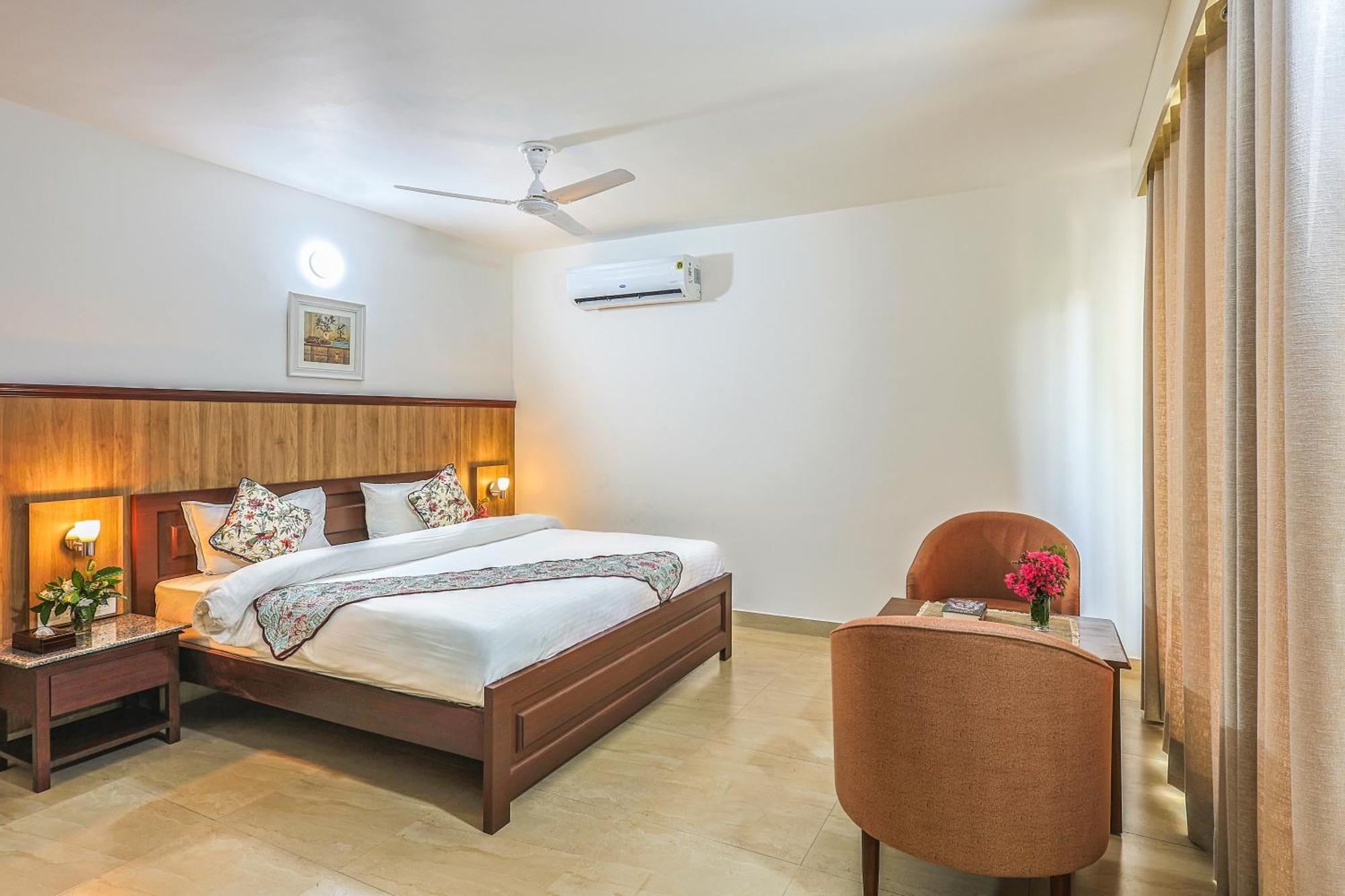 Neer Ganga Resorts Рішикеш Екстер'єр фото