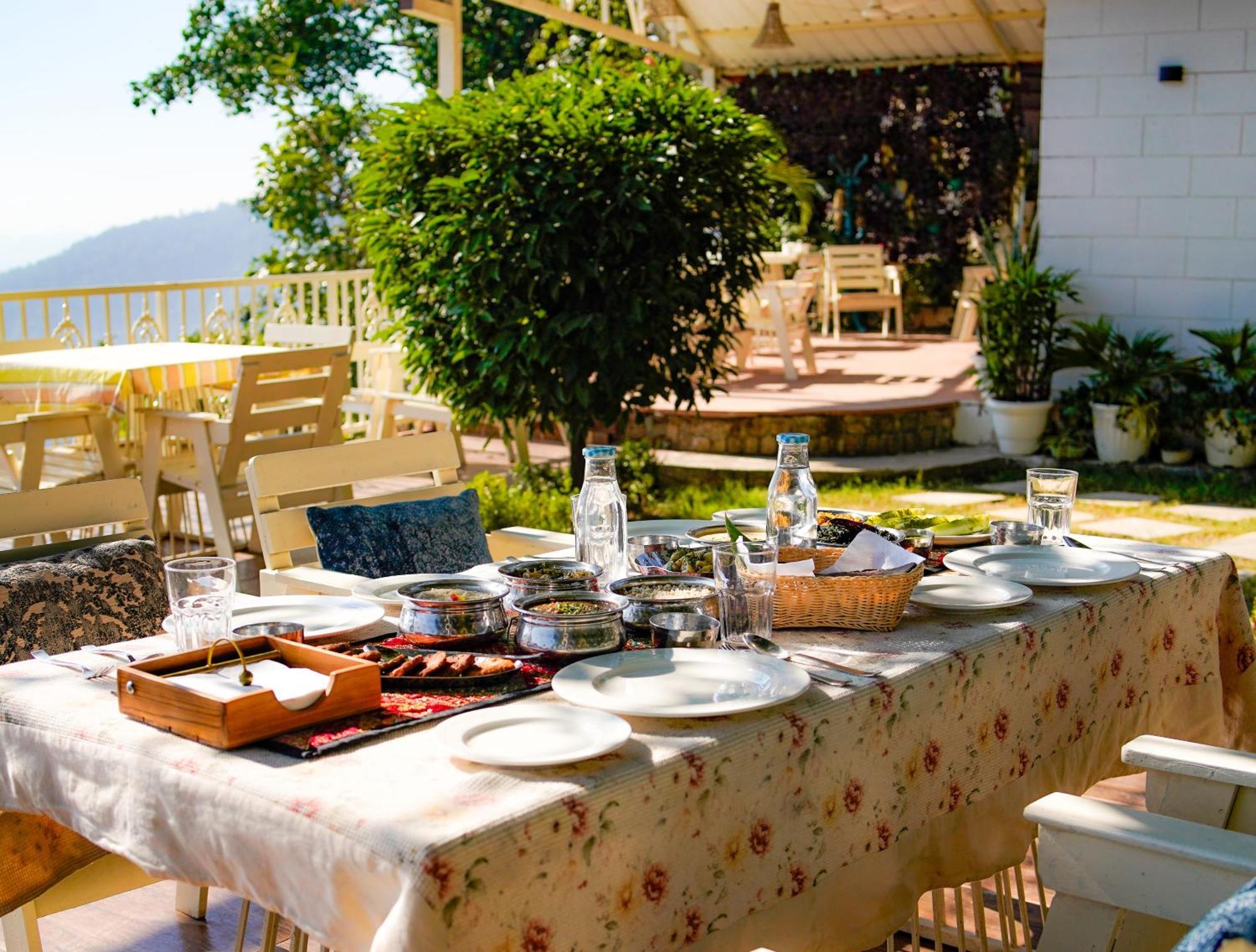 Neer Ganga Resorts Рішикеш Екстер'єр фото