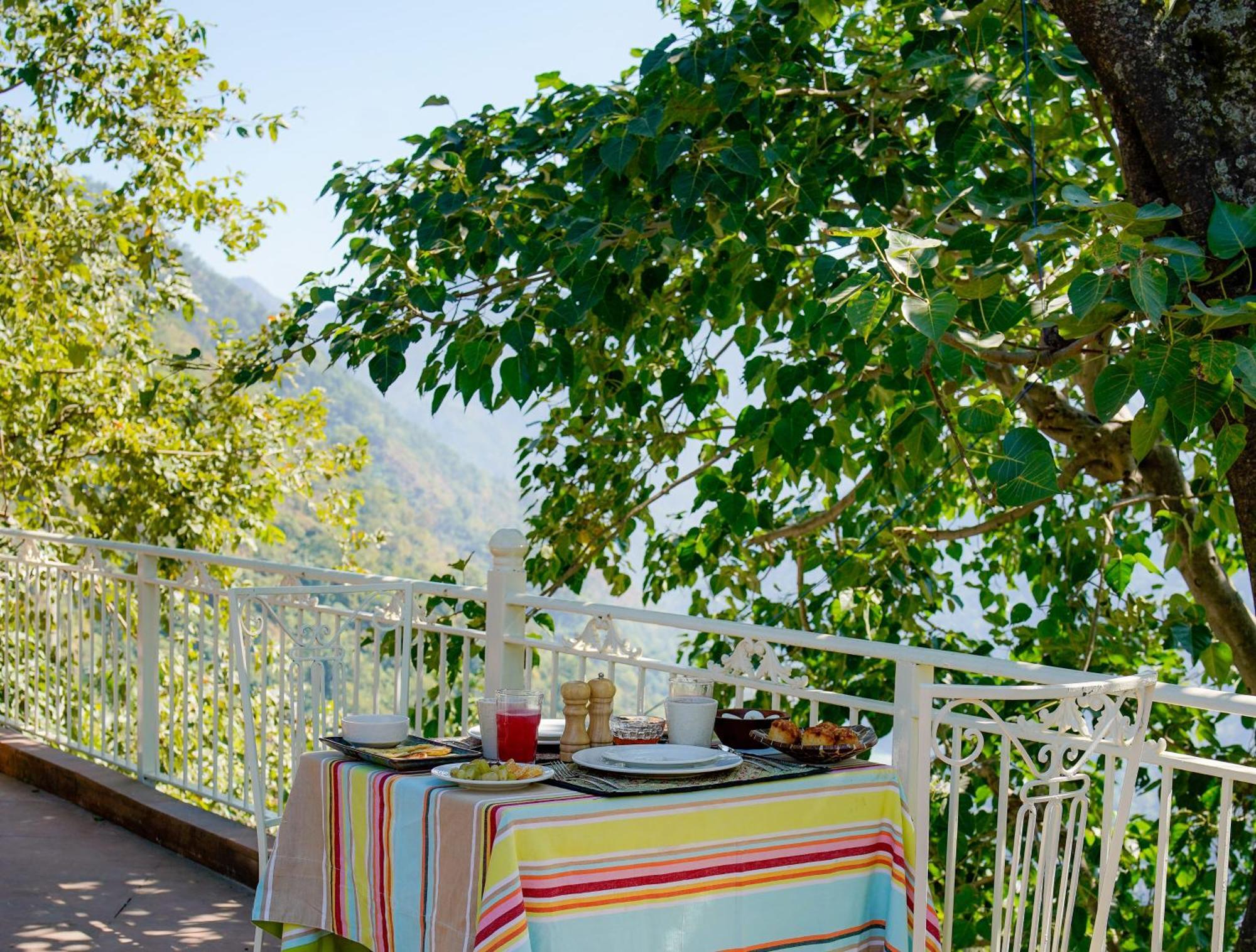 Neer Ganga Resorts Рішикеш Екстер'єр фото