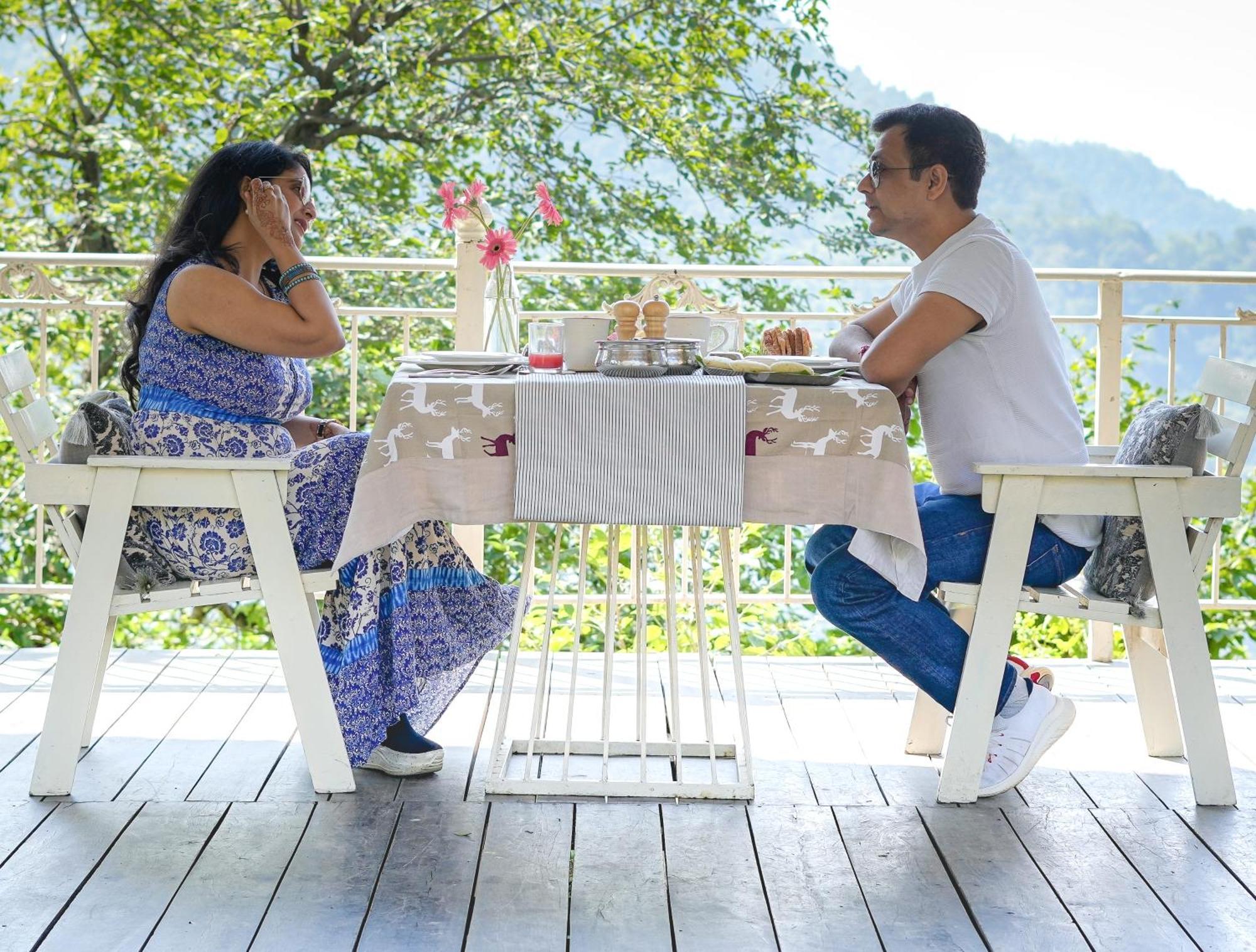 Neer Ganga Resorts Рішикеш Екстер'єр фото