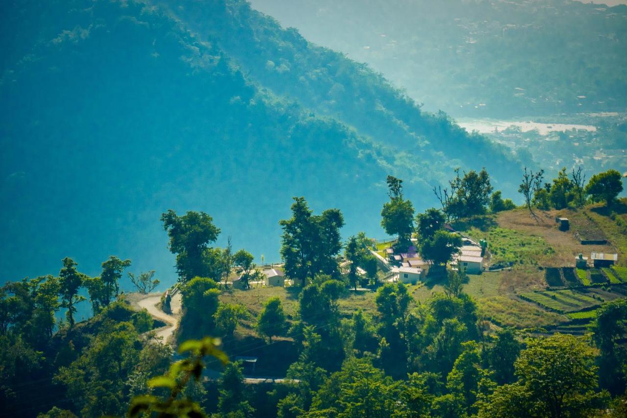 Neer Ganga Resorts Рішикеш Екстер'єр фото