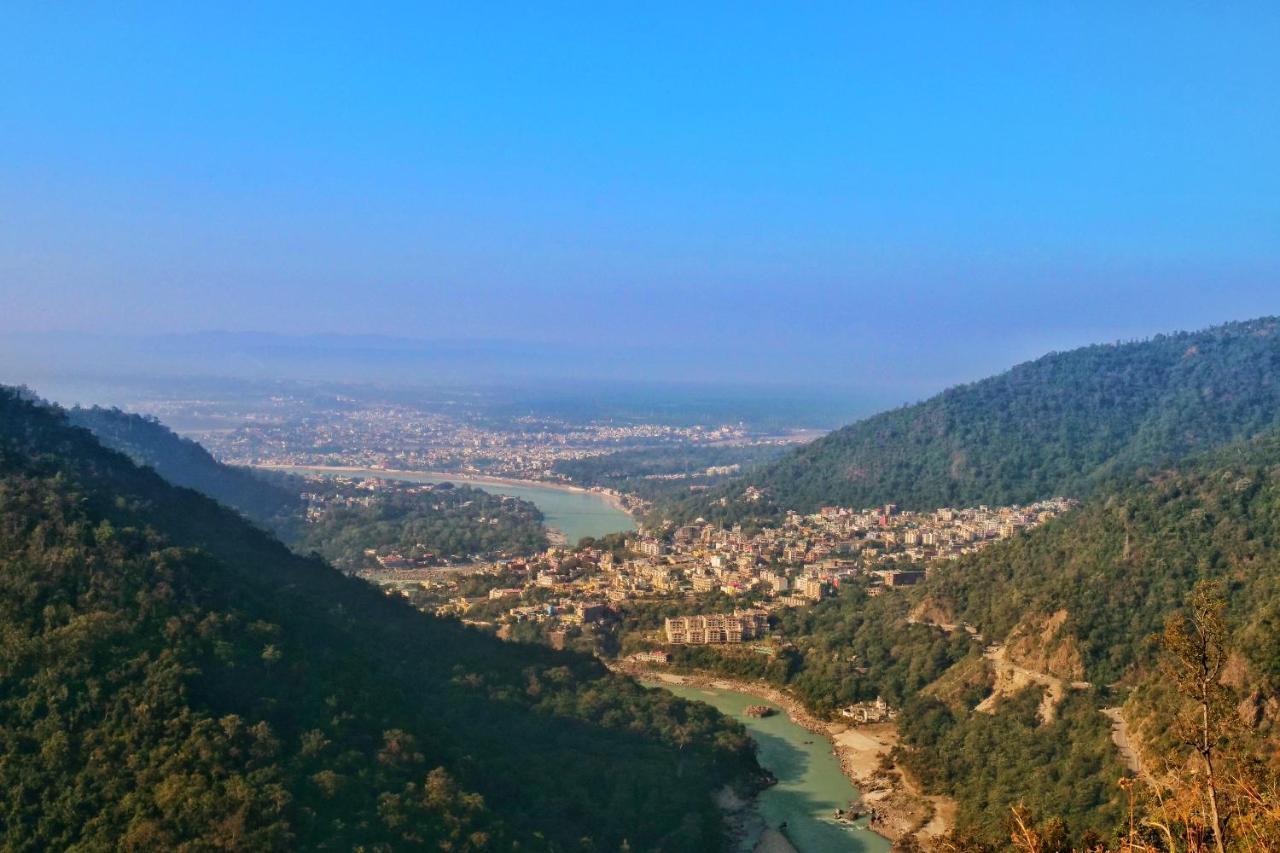 Neer Ganga Resorts Рішикеш Екстер'єр фото